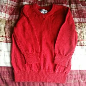 Boys sweater
